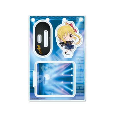 【グッズ-スタンドポップ】ぼっち・ざ・ろっく! ジオラマアクリル /02 伊地知虹夏【再販】