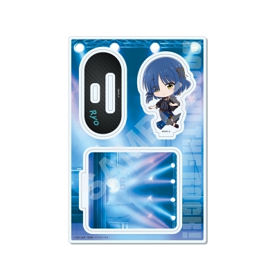 【グッズ-スタンドポップ】ぼっち・ざ・ろっく! ジオラマアクリル /03 山田リョウ【再販】