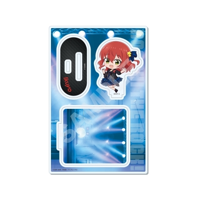 【グッズ-スタンドポップ】ぼっち・ざ・ろっく! ジオラマアクリル /04 喜多郁代【再販】