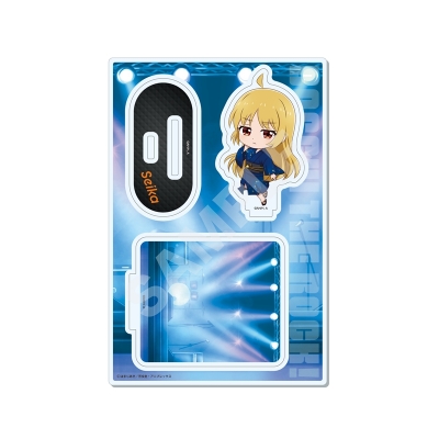 【グッズ-スタンドポップ】ぼっち・ざ・ろっく! ジオラマアクリル /05 伊地知星歌【再販】