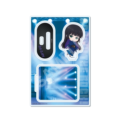 【グッズ-スタンドポップ】ぼっち・ざ・ろっく! ジオラマアクリル /06 PAさん【再販】
