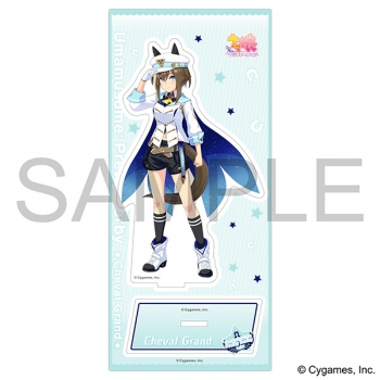 グッズ-スタンドポップ】ウマ娘 プリティーダービー アクリルスタンド 