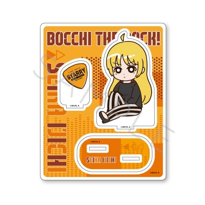 【グッズ-スタンドポップ】アニメ「ぼっち・ざ・ろっく!」 アクリルスタンドSA(伊地知星歌)【再販】