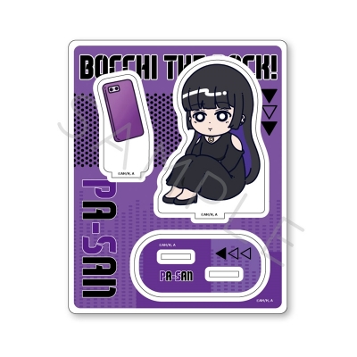 【グッズ-スタンドポップ】アニメ「ぼっち・ざ・ろっく!」 アクリルスタンドSB(PAさん)【再販】