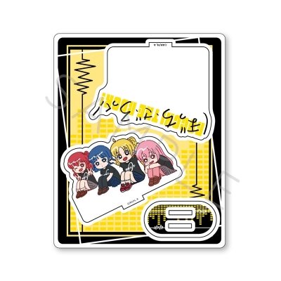 【グッズ-スタンドポップ】アニメ「ぼっち・ざ・ろっく!」 アクリルスタンドSE(集合A)【再販】
