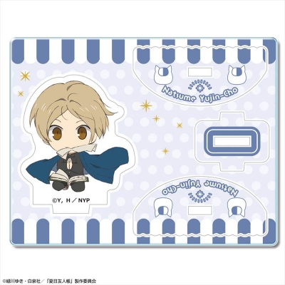 【グッズ-スタンドポップ】夏目友人帳 ゆらっとアクリルフィギュア Ver.2 デザイン01(夏目貴志)【再販】