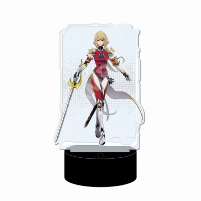 【グッズ-スタンドポップ】俺だけレベルアップな件 LEDビッグアクリルスタンド/03 向坂 雫【再販】