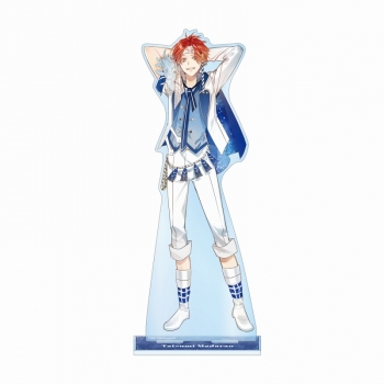 グッズ-スタンドポップ】「アイ☆チュウ」 斑尾 巽 特大アクリル 