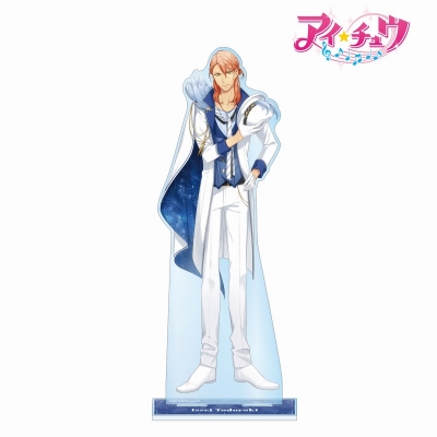 【グッズ-スタンドポップ】「アイ★チュウ」 轟 一誠 特大アクリルスタンド【再販】