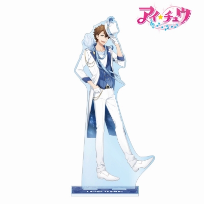 【グッズ-スタンドポップ】「アイ★チュウ」 赤羽根 双海 特大アクリルスタンド【再販】