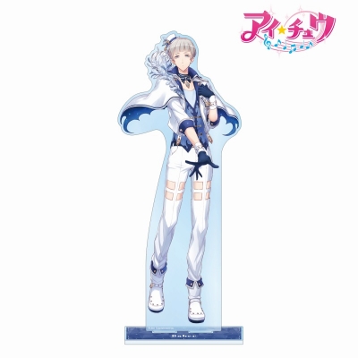 【グッズ-スタンドポップ】「アイ★チュウ」 バベル 特大アクリルスタンド【再販】