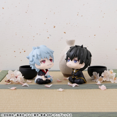 フィギュア】るかっぷ 銀魂 土方十四郎【再販】 | アニメイト