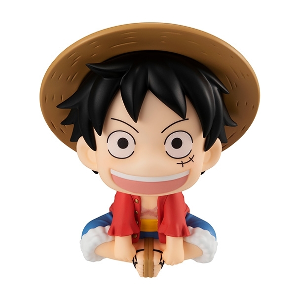 【フィギュア】るかっぷ ONE PIECE モンキー・D・ルフィ【るかっぷ展開催記念オンライン市】