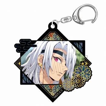 グッズ-キーホルダー】鬼滅の刃 螺鈿風シリーズ Vol.3 アクリル 