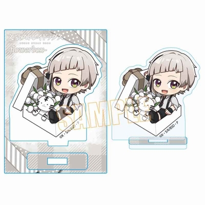 【グッズ-スタンドポップ】文豪ストレイドッグス フラワーボックスミニスタンド 中島 敦【再販】
