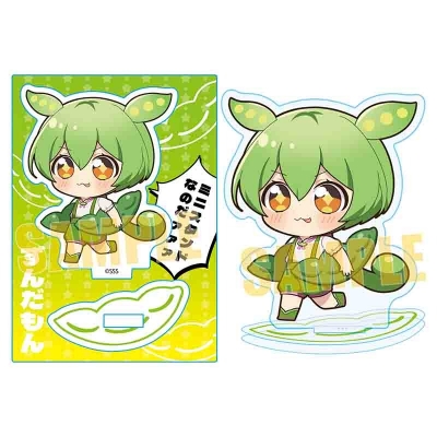 【グッズ-スタンドポップ】ずんだもん ミニスタンドなのだ! Dなのだ!【再販】