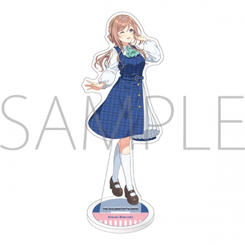 グッズ-スタンドポップ】学園アイドルマスター アクリルスタンド/姫崎 