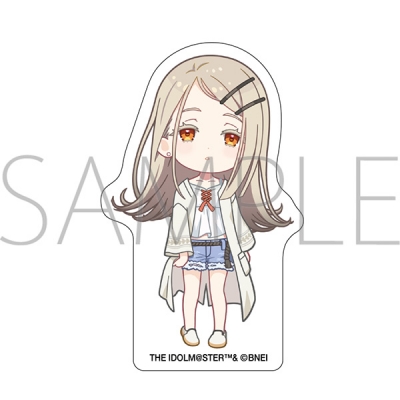 【グッズ-スタンドポップ】学園アイドルマスター ころっとミニアクリルフィギュア/H 篠澤 広【再販】