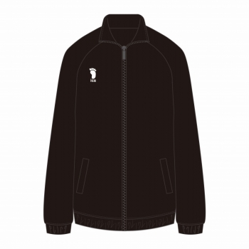 グッズ-ジャンパー・コート】ハイキュー!! 高校ジャージ 烏野高校 XL 