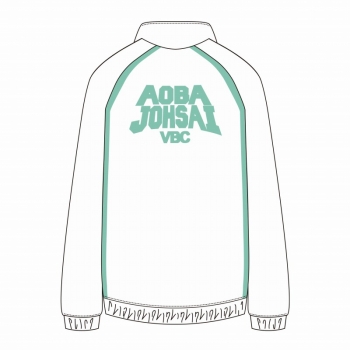 グッズ-ジャンパー・コート】ハイキュー!! 高校ジャージ 青葉城西高校 
