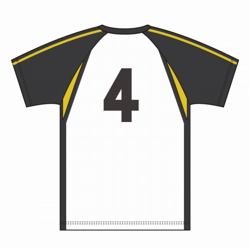 グッズ-Tシャツ】ハイキュー!! 高校ユニフォーム 梟谷学園高校 木兎 