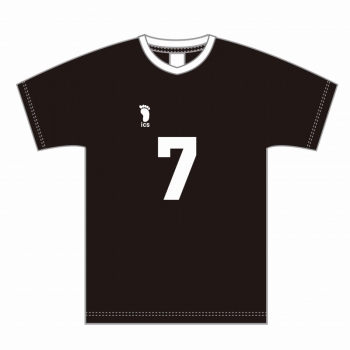 グッズ-Tシャツ】ハイキュー!! 高校ユニフォーム 稲荷崎高校 宮 侑 XL 