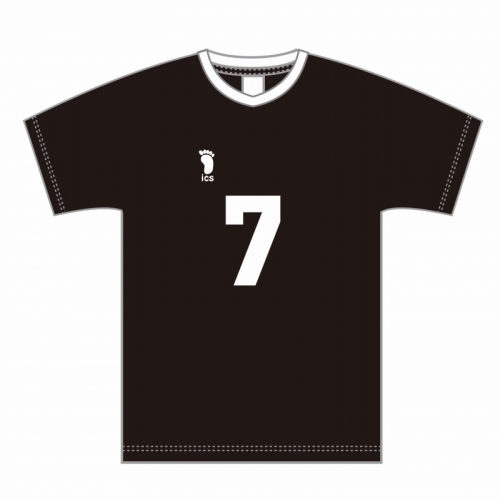 グッズ-Tシャツ】ハイキュー!! 高校ユニフォーム 稲荷崎高校 宮 侑 XL 