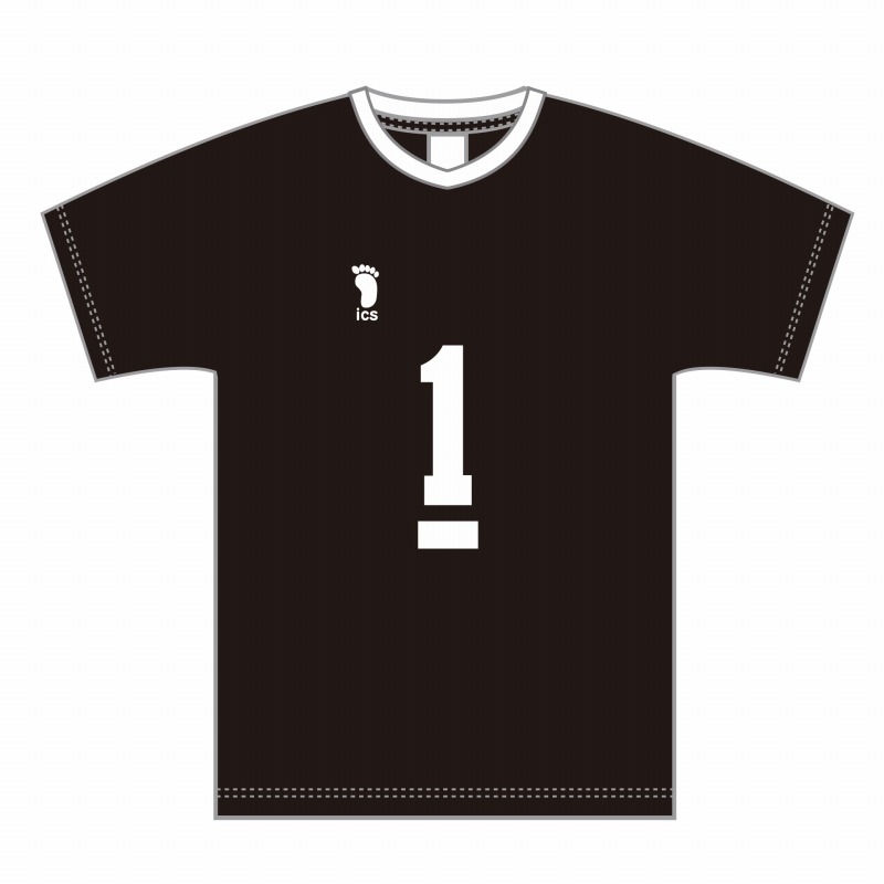 グッズ > アパレル > 【グッズ-Tシャツ】ハイキュー!! 高校 