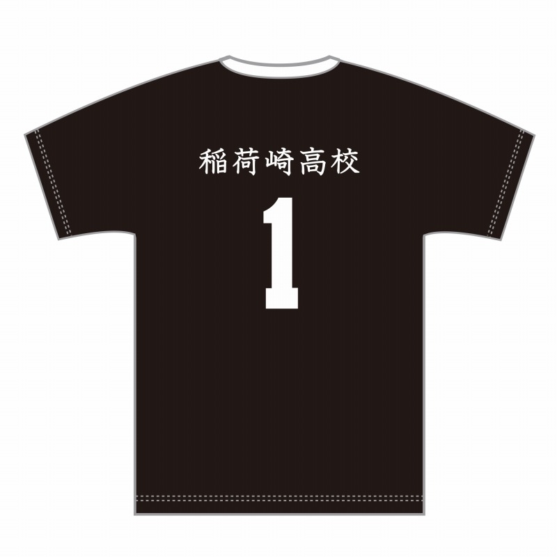 グッズ > アパレル > 【グッズ-Tシャツ】ハイキュー!! 高校 