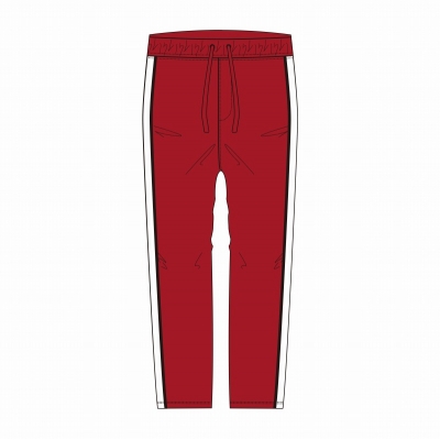 【グッズ-パンツ】ハイキュー!! 高校ジャージ パンツ 音駒高校 M【再販】
