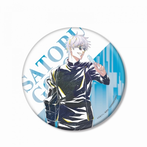 グッズ-バッチ】TVアニメ「呪術廻戦」 五条 悟 Ani-Art 第4弾 懐玉・玉  