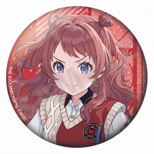 グッズ-バッチ】学園アイドルマスター ～favorite series～ 缶バッジ 