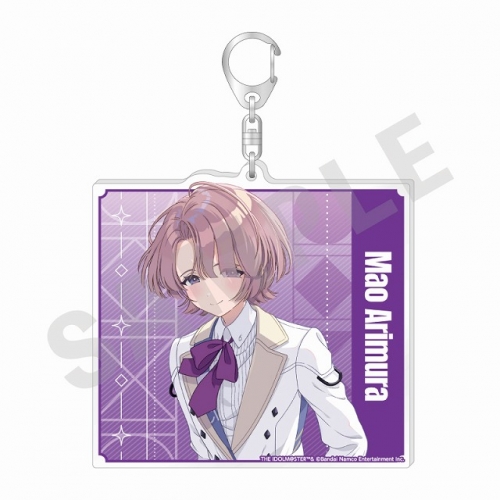 グッズ-キーホルダー】学園アイドルマスター ～favorite series  