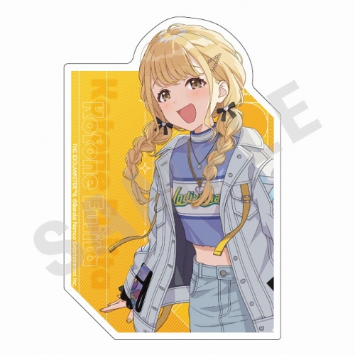 グッズ-ステッカー】学園アイドルマスター ～favorite series 