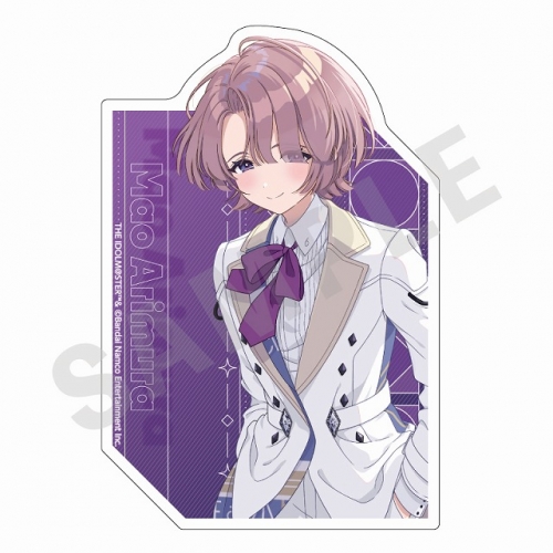 グッズ-ステッカー】学園アイドルマスター ～favorite series  