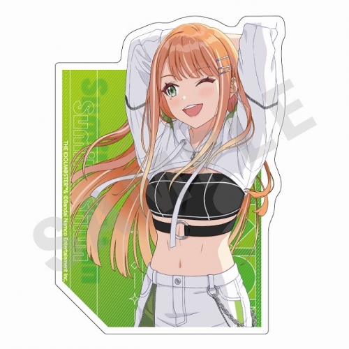 グッズ-ステッカー】学園アイドルマスター ～favorite series 