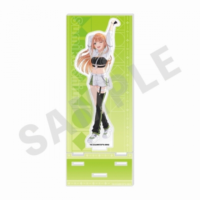 【グッズ-スタンドポップ】学園アイドルマスター ~favorite series~ アクリルスタンド(紫雲 清夏)【再販】