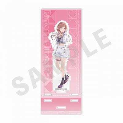 【グッズ-スタンドポップ】学園アイドルマスター ~favorite series~ アクリルスタンド(姫崎 莉波)【再販】