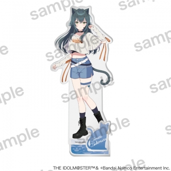グッズ-スタンドポップ】学園アイドルマスター アクリルスタンド 月村 