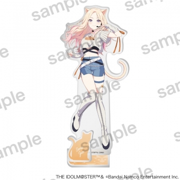 グッズ-スタンドポップ】学園アイドルマスター アクリルスタンド 十王 