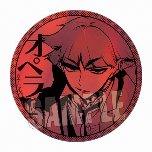 グッズ-バッチ】魔入りました！入間くん if Episode of 魔フィア 