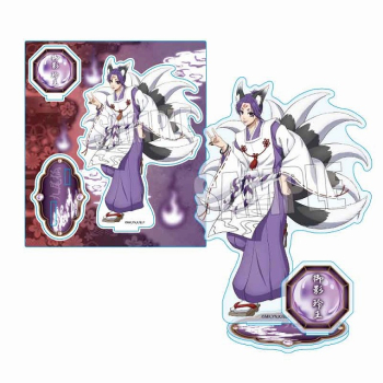 グッズ-スタンドポップ】ブルーロック アクリルスタンド 御影 玲王 百 