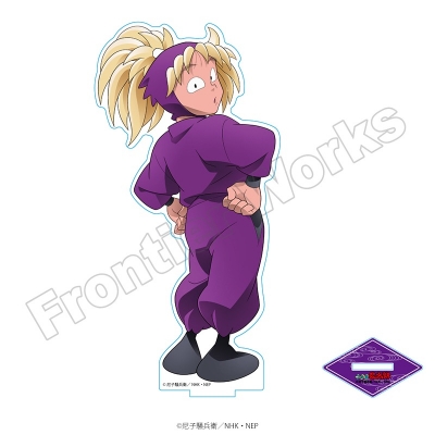 【グッズ-スタンドポップ】忍たま乱太郎 select×collect アクリルスタンド 斉藤タカ丸【アニメイト限定】【再販】