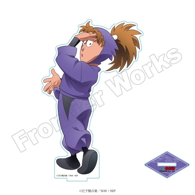 【グッズ-スタンドポップ】忍たま乱太郎 select×collect アクリルスタンド 鉢屋三郎【アニメイト限定】【再販】