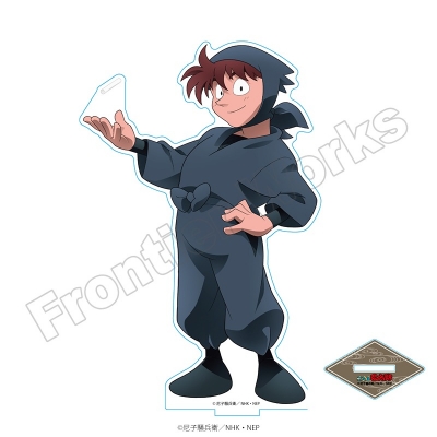 【グッズ-スタンドポップ】忍たま乱太郎 select×collect アクリルスタンド 土井半助【アニメイト限定】【再販】