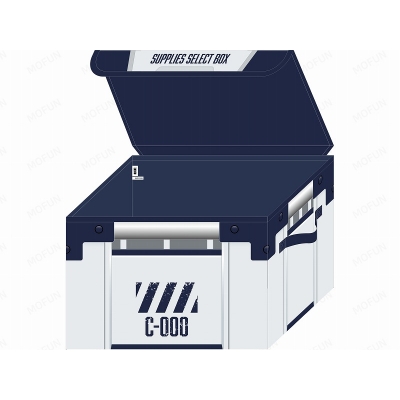 【グッズ-収納BOX】勝利の女神:NIKKE 中央政府補給物資 収納BOX