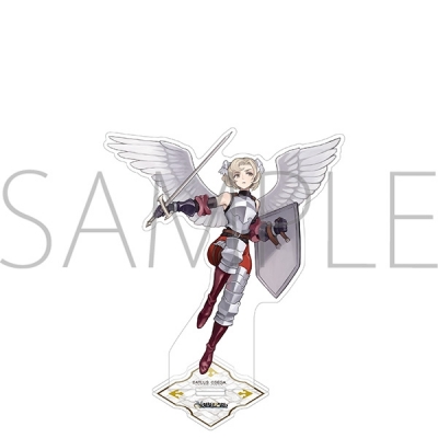 【グッズ-スタンドポップ】ユニコーンオーバーロード アクリルスタンド/ウメルス【再販】
