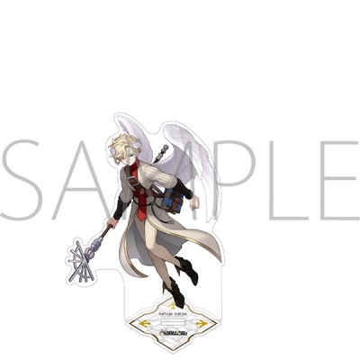 【グッズ-スタンドポップ】ユニコーンオーバーロード アクリルスタンド/サナティオ【再販】