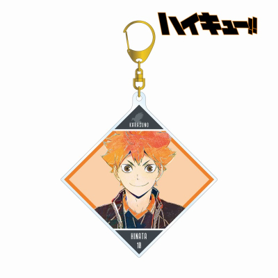 【グッズ-キーホルダー】ハイキュー!! 日向翔陽 Ani-Art 第5弾 BIGアクリルキーホルダー【再販】