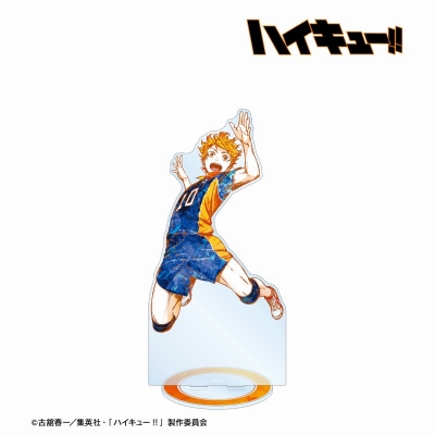 【グッズ-スタンドポップ】ハイキュー!! 日向翔陽 Ani-Art 第2弾 特大アクリルスタンド【再販】